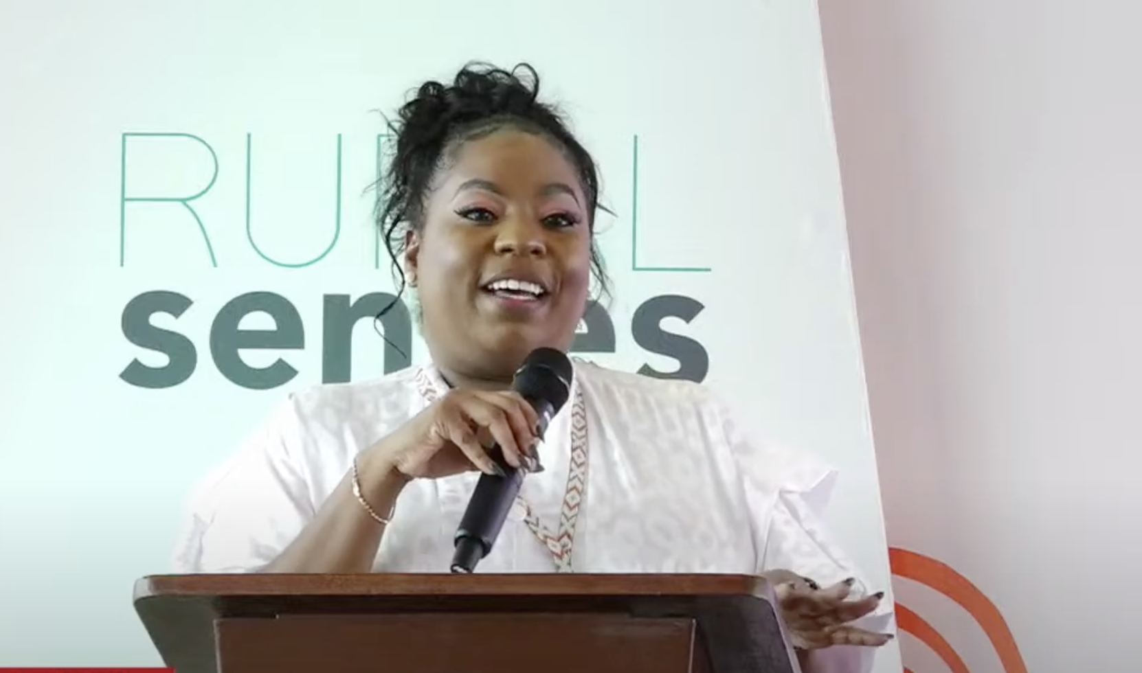 Rural Senses Conference in Nairobi